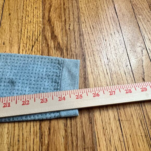 Gymshark Leggings Womens Small Vital Seamless Green Gray - Picture 8 of 8